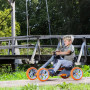 Kart à pédales Berg Reppy Racer (2,5-6 ans)