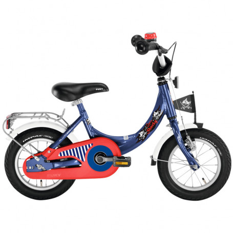 Vélo enfant Puky ZL 12-1 Alu (12 pouces) - Capt'n Sharky