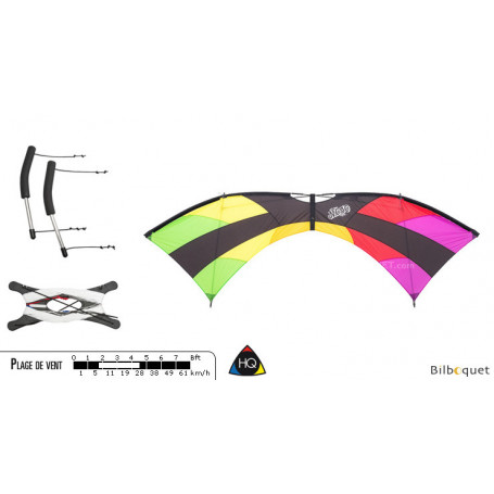 Mojo Quadline kite