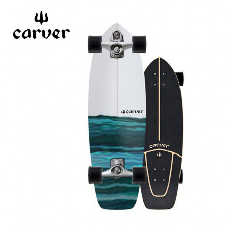 CARVER Complete Hydron 27" C5