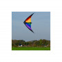 Cerf-volant pilotable débutant Nunchaku Rainbow Must Have