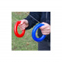 Stunt kite for beginners Nunchaku Rainbow Must Have