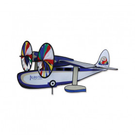 Airplane spinner Island Hopper - Outdoor decoration