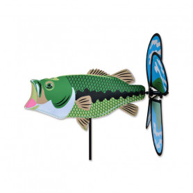 Green fish - Small wind turbine