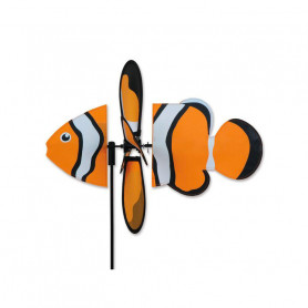 Clownfish - Small wind turbine