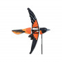 Éolienne oiseau Oriole - décoration d'extérieur