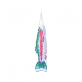 Koi Windsock Rainbow Trout Fish