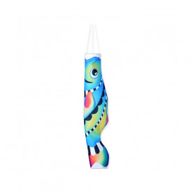 Koi Windsock Cool Rainbow Fish