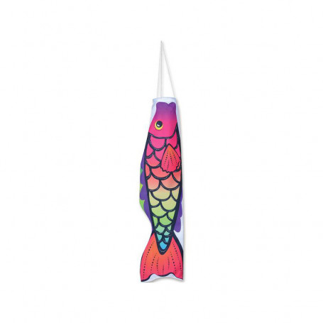 Koi Windsock Warm Tropical Fish