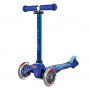 Mini Micro Deluxe Blue - Scooter 2-5 years