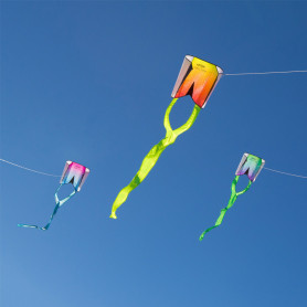 Single-line sled Pocket Flyer - Prism