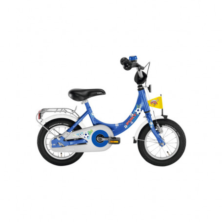 Vélo enfant Puky ZL 12-1 Alu (12 pouces) - bleu football