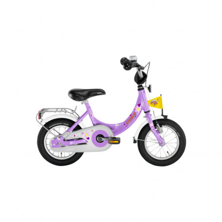 Vélo enfant Puky ZL 12-1 Alu (12 pouces) - Lilas