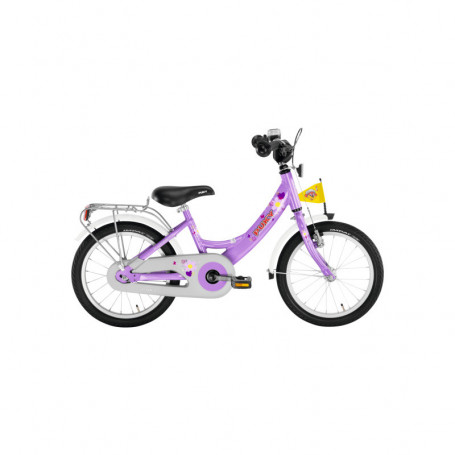 Vélo enfant Puky ZL 16 Alu (16 pouces) - lilas