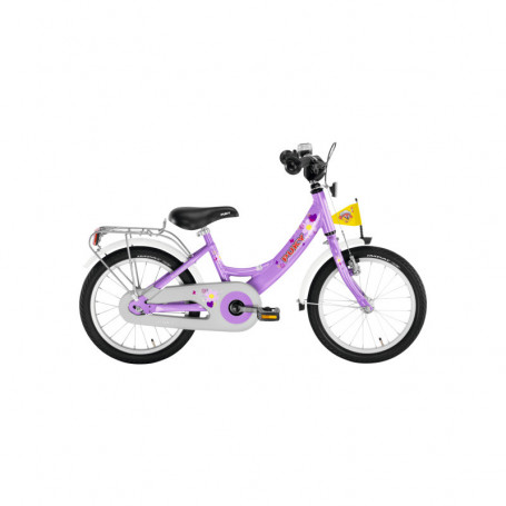 Puky ZL 16 Alu Children's Bike (16 inch) - lilas