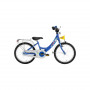 Puky ZL 18 Alu Children's Bike (18 inch) - Blue football