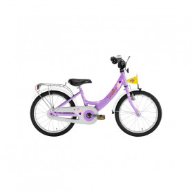 Vélo enfant Puky ZL 18 Alu (18 pouces) - lilas