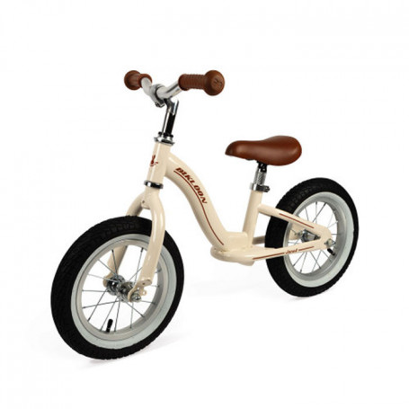 Draisienne Bikloon Métal beige - 3 ans