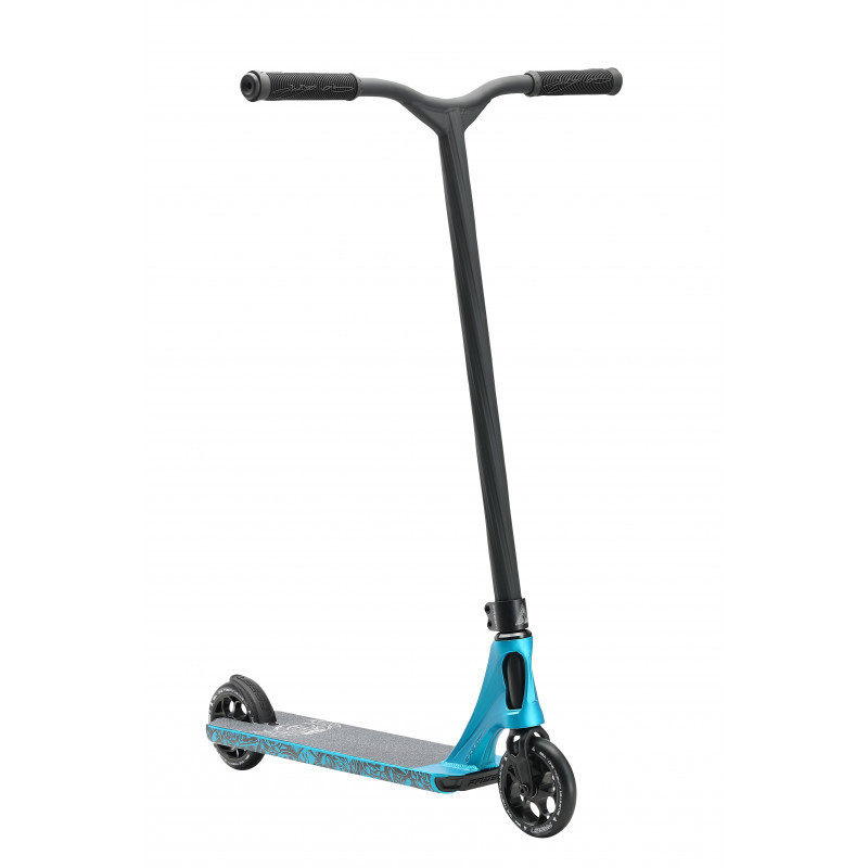 Trotinette Freestyle Fasen Spiral Blue