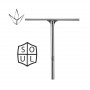 Guidon Soul Ovesized Street 650mm - Chrome - Blunt