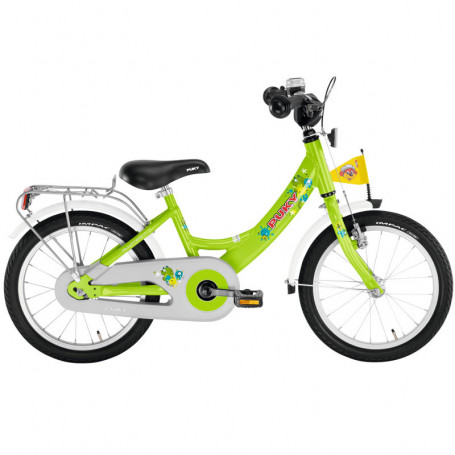 Vélo enfant Puky ZL 16 alu (16 pouces)- Kiwi