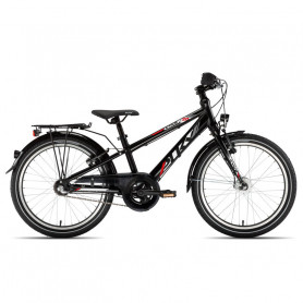 Vélo enfant Puky 20" Cyke 20-3 alu - Noir