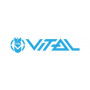 Grip Bomb Noir / Blanc - Vital