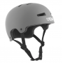 Casque Evolution Solid Color, satin coal