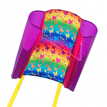 Cerf-Volant Monofil Papillon Beach kite