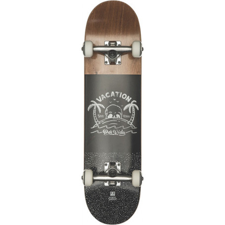 Skateboard Street Enfant 7"6 Por La Vida - Globe