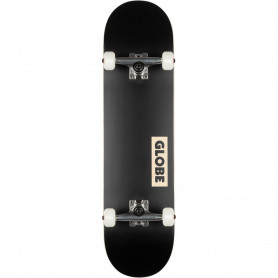 Skateboard Goodstock 8"125 Noir Complet - Globe
