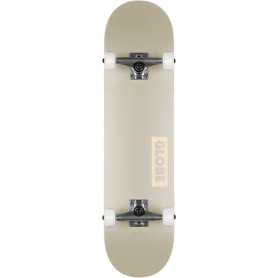 Skateboard Street 8" Goodstock Off White - Globe