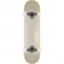 Skateboard Goodstock 8" Complet Off White -Globe