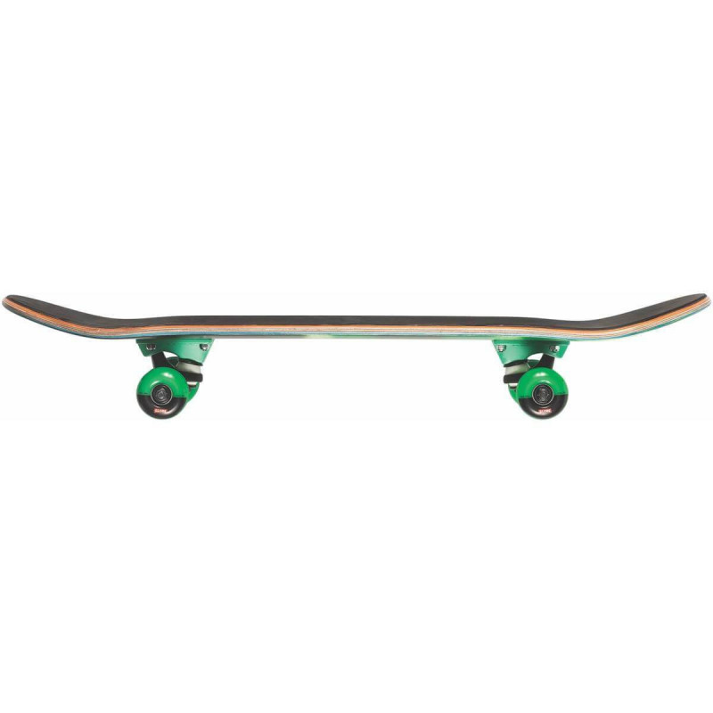 Globe G1 Mind Expansion Skateboard-Deck – Schwarz/Grün