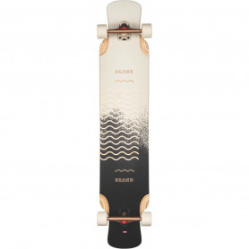 Longboard Dancer 47" Geminon XL Spray Wave/Black - Globe