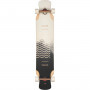 Longboard Dancer 47" Geminon XL Spray Wave/Black - Globe