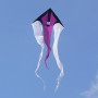 Monofil Delta F-TailBeam Purple - Colours In Motion