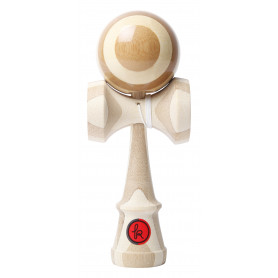 Kendama Record S1 Bambus RCP Natty - Naturel