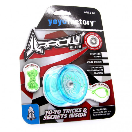 Yoyo Arrow Bleu - Yoyo Factory