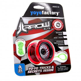 Yoyo Arrow Rouge - Yoyo Factory