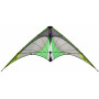 Stunt Kite NEXUS 2.0 Graphite 162cm - beginner