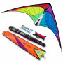 Stunt kite NEXUS 2.0 Spectrum 162 cm - beginner