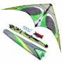 QUANTUM 2.0 Graphite sport kite