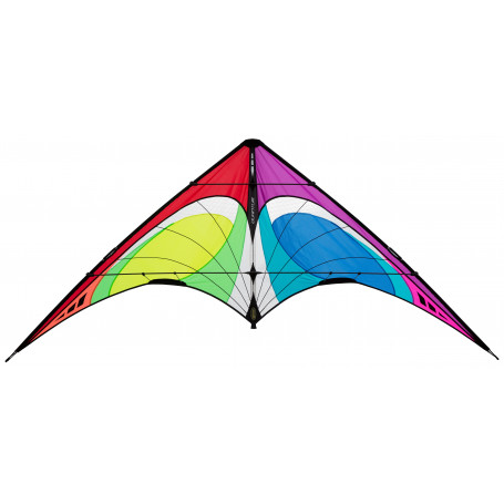 QUANTUM 2.0 Rainbow Cerf-volant pilotable