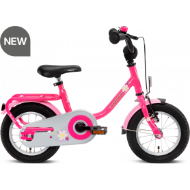 Vélo enfant Steel 12 pouces lovely rose