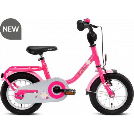 Vélo enfant Steel 12 pouces lovely rose