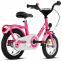 Vélo enfant Steel 12 pouces lovely rose