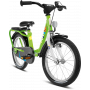 Vélo enfant Steel 16 pouces kiwi blanc