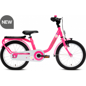 Vélo enfant Steel 16 pouces lovely rose