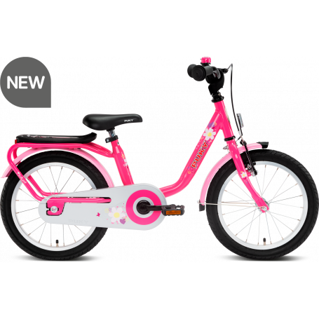 Vélo enfant Steel 16 pouces lovely rose